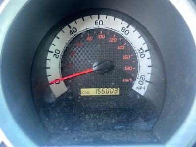 2015 Toyota Tacoma Base V6
