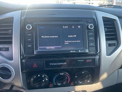 2015 Toyota Tacoma Base V6