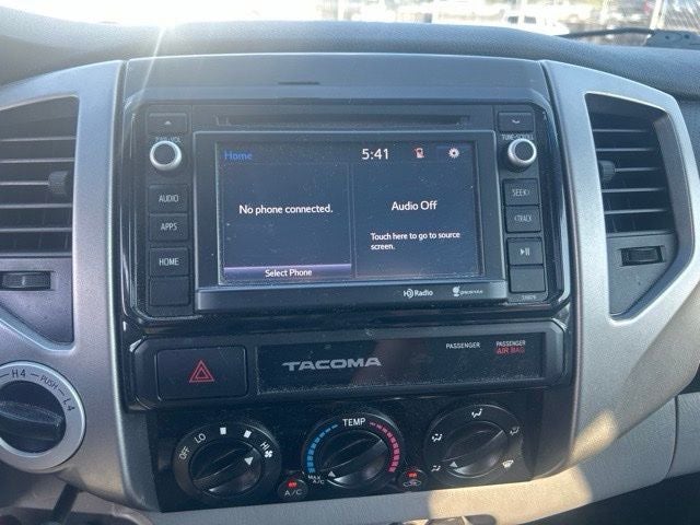 2015 Toyota Tacoma Base V6