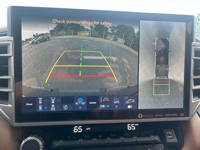 2023 Toyota Tundra 1794 CREW CAB 4WD