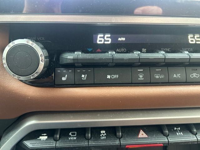 2023 Toyota Tundra 1794 CREW CAB 4WD