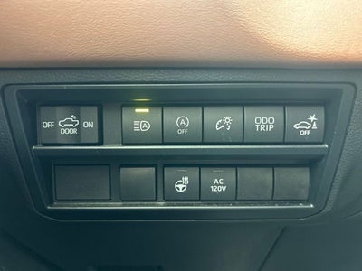 2023 Toyota Tundra 1794 CREW CAB 4WD