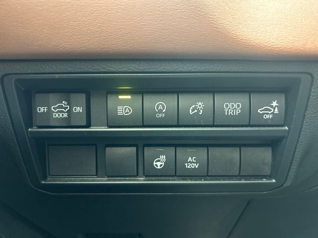 2023 Toyota Tundra 1794 CREW CAB 4WD