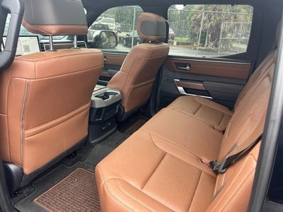 2023 Toyota Tundra 1794 CREW CAB 4WD