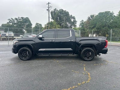 2023 Toyota Tundra 1794 CREW CAB 4WD