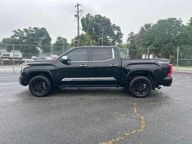 2023 Toyota Tundra 1794 CREW CAB 4WD