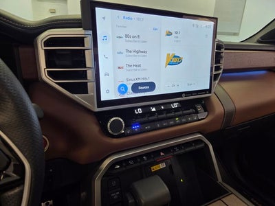 2023 Toyota Tundra 1794 CREW CAB 4WD