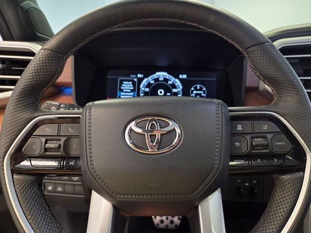 2023 Toyota Tundra 1794 CREW CAB 4WD