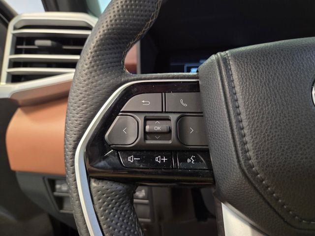 2023 Toyota Tundra 1794 CREW CAB 4WD