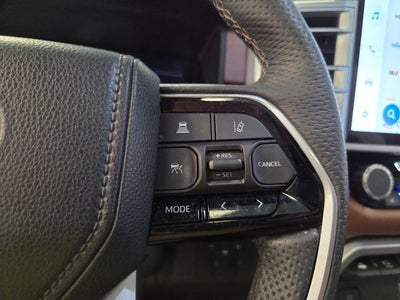 2023 Toyota Tundra 1794 CREW CAB 4WD
