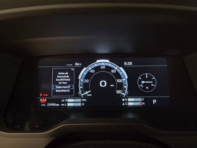 2023 Toyota Tundra 1794 CREW CAB 4WD