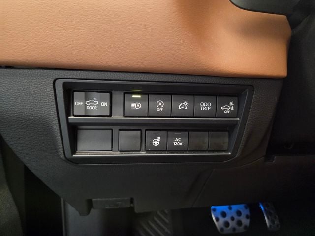 2023 Toyota Tundra 1794 CREW CAB 4WD