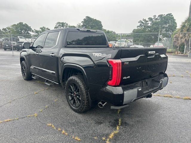 2023 Toyota Tundra 1794 CREW CAB 4WD
