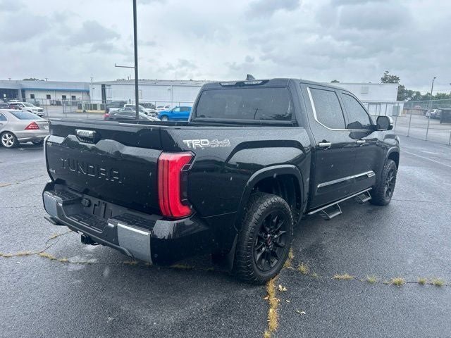 2023 Toyota Tundra 1794 CREW CAB 4WD