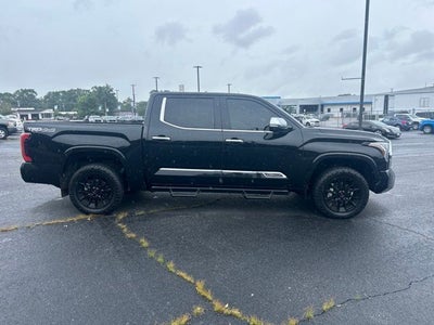 2023 Toyota Tundra 1794 CREW CAB 4WD