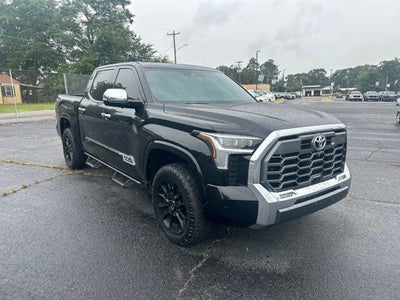 2023 Toyota Tundra 1794 CREW CAB 4WD