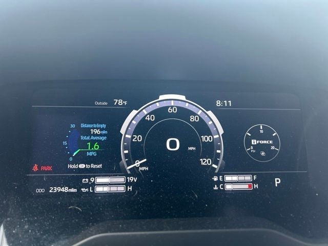 2023 Toyota Tundra 1794 CREW CAB 4WD