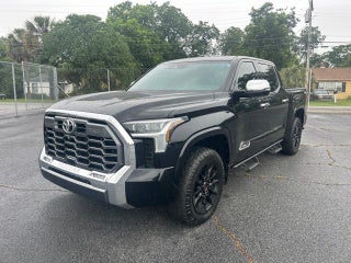 2023 Toyota Tundra 1794 CREW CAB 4WD