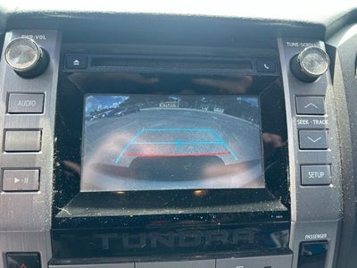 2017 Toyota Tundra SR