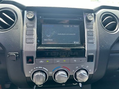 2017 Toyota Tundra SR