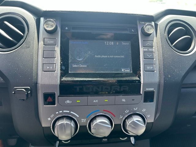2017 Toyota Tundra SR