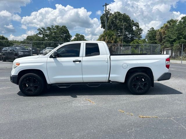 2017 Toyota Tundra SR
