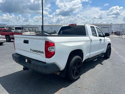2017 Toyota Tundra SR