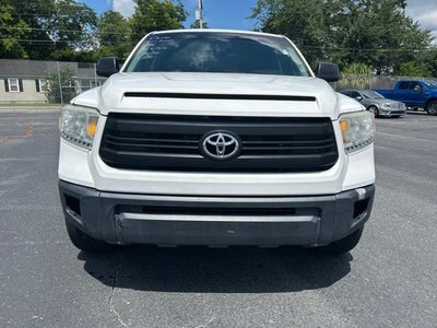 2017 Toyota Tundra SR