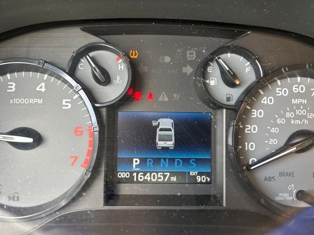 2017 Toyota Tundra SR