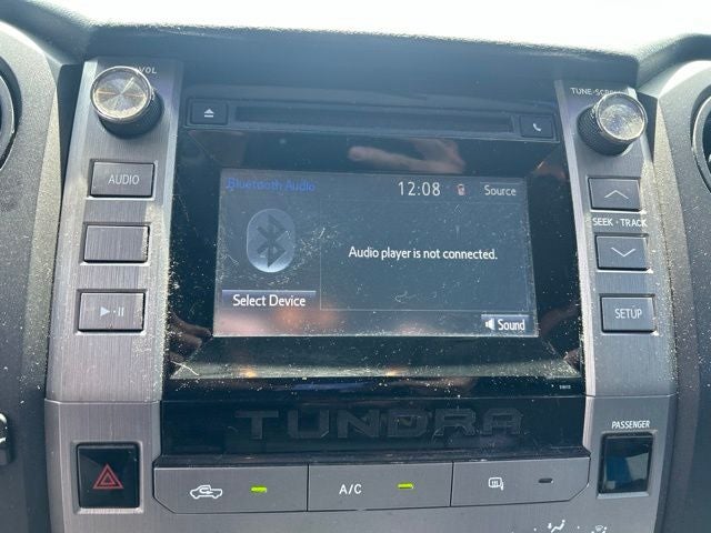 2017 Toyota Tundra SR