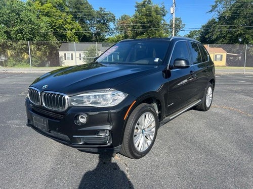2016 BMW X5 xDrive35i Sport Activity