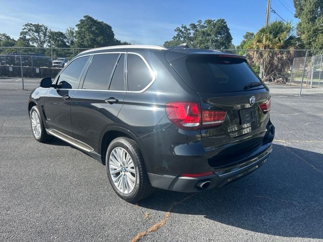 2016 BMW X5 xDrive35i Sport Activity