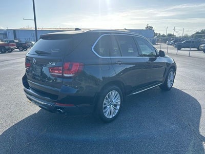 2016 BMW X5 xDrive35i Sport Activity