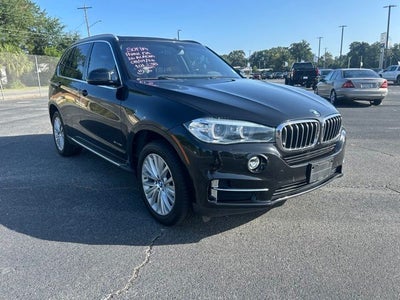 2016 BMW X5 xDrive35i Sport Activity