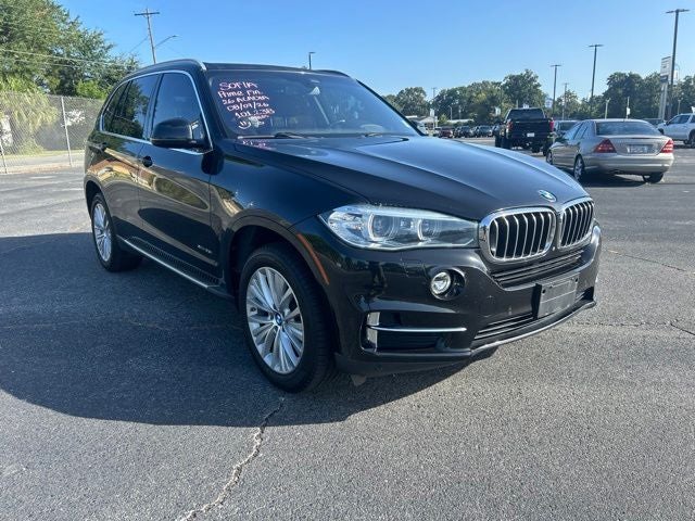 2016 BMW X5 xDrive35i Sport Activity