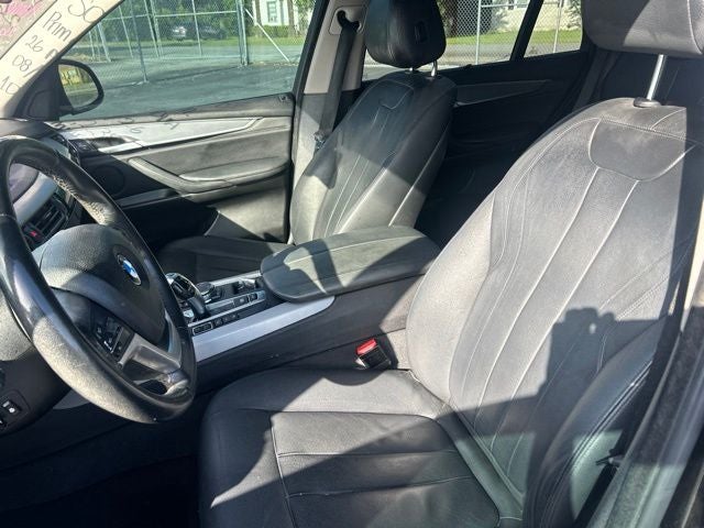 2016 BMW X5 xDrive35i Sport Activity
