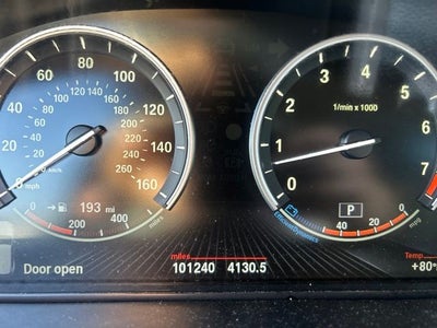 2016 BMW X5 xDrive35i Sport Activity