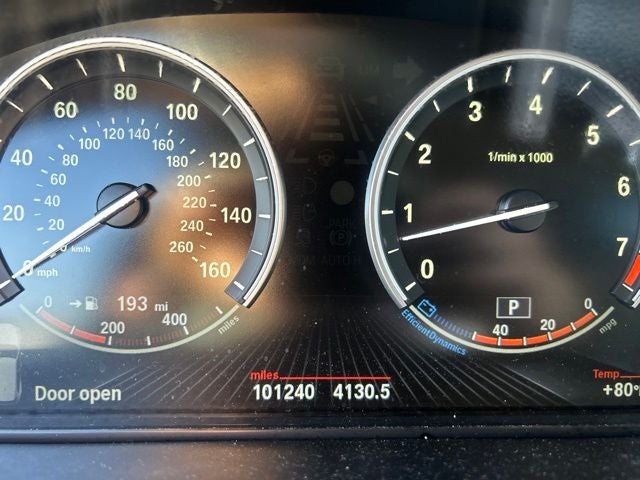 2016 BMW X5 xDrive35i Sport Activity