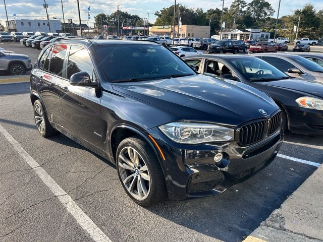 2018 BMW X5 xDrive50i
