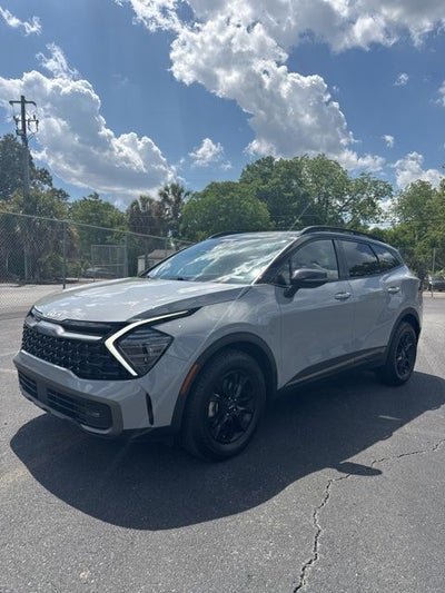 2024 Kia Sportage X-Pro