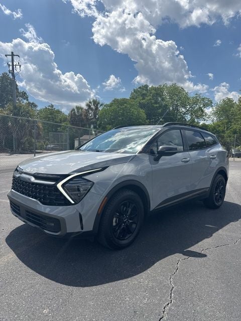 2024 Kia Sportage X-Pro