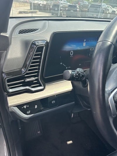 2024 Kia Sportage X-Pro