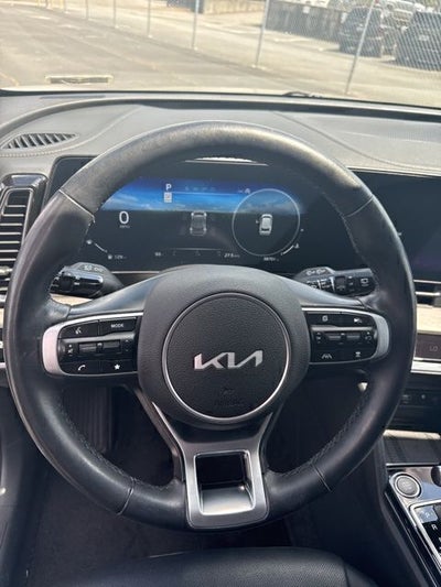 2024 Kia Sportage X-Pro