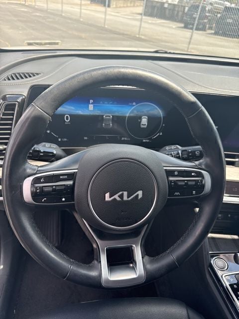 2024 Kia Sportage X-Pro