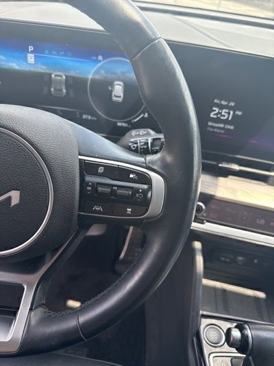 2024 Kia Sportage X-Pro