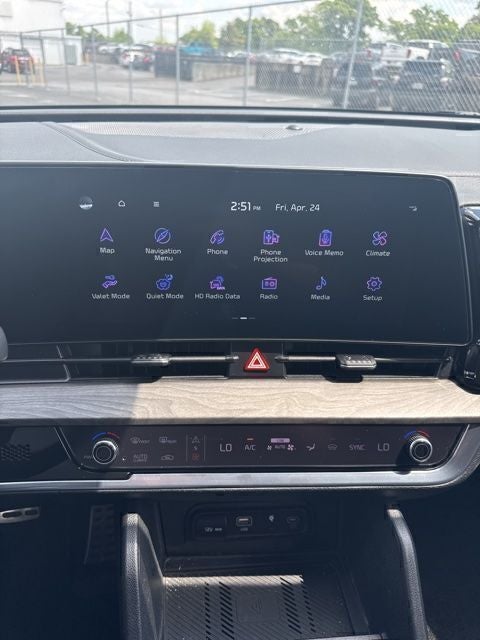 2024 Kia Sportage X-Pro