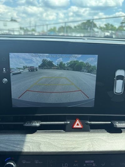 2024 Kia Sportage X-Pro