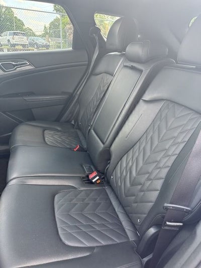 2024 Kia Sportage X-Pro