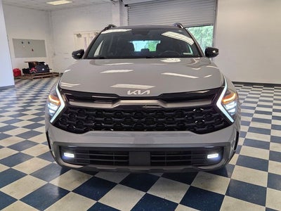 2024 Kia Sportage X-Pro