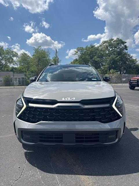 2024 Kia Sportage X-Pro